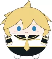 鏡音錬圓滾滾玩偶Msize(毛絨玩偶)"Pia Pro角色Tanks"