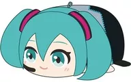 Hatsune Miku Port Coro Mascot, Msize (Plush toy) "Peer Pro Character Connectors"