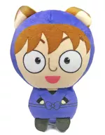 Raizo Fuba Maruto Chinmari Plush toy vol. 2 "Nintama Rantaro" Namco limited