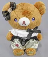 Chai Leucogma Peluche "Liquem× Rilakkuma" Co Rilakkuma and Chai Leucogma Store limited