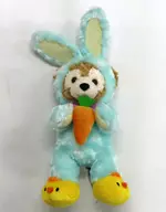 Duffy (Easter 2018) Plush toy "Duffy and Friends - Duffy & Friends" limited to Hong Kong Disneyland