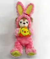 Sherry May (Easter 2018) Plush toy "Duffy and Friends - Duffy & Friends -" Hong Kong Disneyland Limited