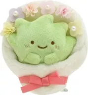 La colección de flores de Sasou Peluche Sukkobushi, el tema de flores de Sasou Yosei "Sukkobushi".