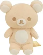 Rilakkuma (Relax Vanilla Latte) 20 Colors Plush toy (Autumn) "Rilakkuma"