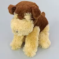 チャミー くったりシュナウザーリラックス JBぬいぐるみ 「くったりシュナウザー」