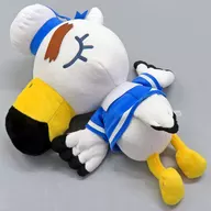 ジョニーのぬいぐるみ(漂着ver.) 「一番くじ あつまれ どうぶつの森～気ままな島生活で日常もハッピーに～」 ダブルチャンスキャンペーン