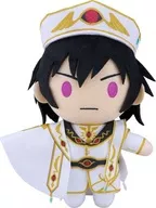 "CODE GEASS: Lelouch of the Rebellion" Plush toy of Lelousch Ramperuzi