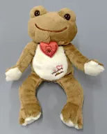 Pickles Bean Doll thinking of you 10 "Pickles the frog - Pickles of a frog" event limited