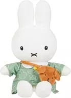 Miffy Miffy and snuffy Plush toy "Bruna Family"