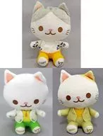 全3種セット ANIMAL COORDY ミニぬいぐるみ～SECTOR17～(EX) 「SEVENTEEN」