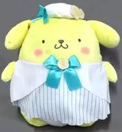 Pom Pom Pudding Something Blue Fairy BIG Plush toy ~ Pom Pom Pudding ~ "Pom Pom Pudding"