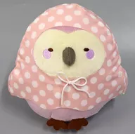 ふくろう レインポンチョぬいぐるみ 「すみっコぐらし」