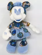 Minnie Mouse (Winter) Peluche Badge "Imagining the Magic" (イマジニング : The Magic), limited to Tokio Disney Resort