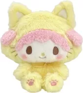 マイスウィートピアノ ふわくたパステルにゃんこぬいぐるみ 「サンリオキャラクターズ」