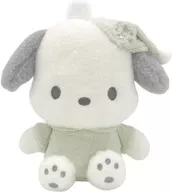 Pochakko Ouchi Pajamas Plush toy (S) "Sanrio Character Drivers"