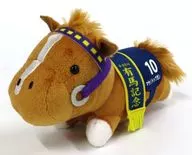 Mayano Top Gun Neshobari Plush toy 2 "Thoroughbred Collection"