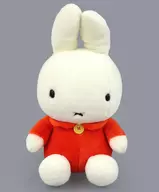 Miffy (Orange) Kitsuke Plush toy (M) "Miffy"