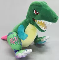 恐龙20周年毛绒玩偶日本环球影城限定