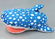 Whale shark Face Plush toy "Sea Creatures"