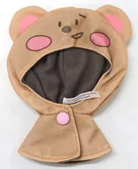 ポンチョ ユアクマ ミニぬいぐるみ用衣装 「アイドルマスター シャイニーカラーズ」