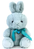 December (Tanzanite Color / Mystery / Glory) Happy Birthcolor Rabbit 28 cm ~ Heart ~ Plush toy "Happy Birthcolor"