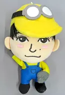 Reo Sano Mini Plush toy ~ Cosplay Design Ver. 2 ~ (EX) "Generations from Exile Tribe ×MINION"