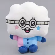 SOM (Doyong) Laboratory mini Peluche "BON & LAWOO & HIKUN & SOM" (EX) "TRUZ"