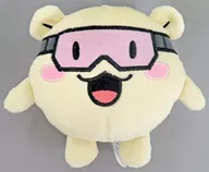 Ruru (Halt) Laboratory mini Peluche "Ruru & WOOPY & PODONG" (EX) "TRUZ"