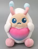 啊，毛絨玩偶趴趴姿勢！"