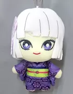 Miyashiki Kanata (Cabelo Grisalho) Tomonuru ~ Jusan no Kata ~ "Onimetsu no Blade"