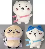 共3种SET！毛绒玩偶