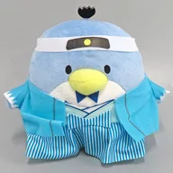 燕尾服萨姆新选组毛绒玩偶2