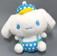 シナモロール レトロなBIGぬいぐるみ1 「サンリオキャラクターズ」