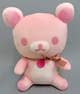 Rilakkuma SEPIA COLOR Peluche XL "Rilakkuma"
