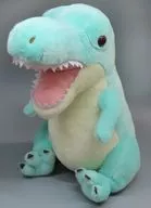 Tyrannosaurus Senta-te um pouco Pastel JB Bicho de pelúcia "A Era dos Dinossauros"