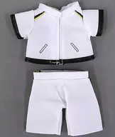 梟谷 Gakuen High School Jersey Kumamei e fantasia em miniatura "Haikyu!!! TO THE TOP"