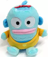 ハンギョドン Plush toy "COJI-COJI X Sanrio Character Connectors"