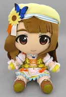 宫尾美也毛绒玩偶