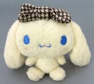 Cinnamoroll Sweet Check Plush toy (S) "Sanrio Character Connectors"
