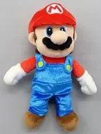 マリオ(グランドオープン記念メダル付き) ぬいぐるみ 「スーパーマリオ」 ユニバーサル・スタジオ・ジャパン限定