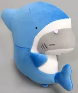 Odatekakekosamena (Kamigurumi / Shark) Odatenomashomochi 2 Plush toy' Odatekakekosamena'
