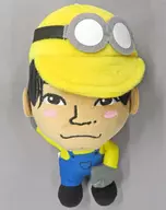 Take 知海 Blue Mini Plush toy ~ Cosplay Design Ver. 4 ~ (EX) "The Rampage from Exile Tribe ×MINION"