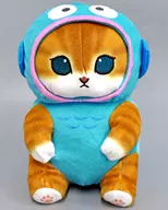 ハンギョドン BIG Plush toy 2 "mofusand× Sanrio Character Connectors"