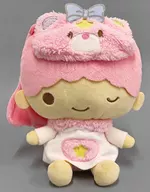 Lala PuffPo晚安BIG毛绒玩偶