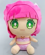 乌林坐毛绒玩偶