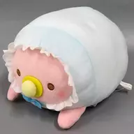 たぴおか(ピンク) すみっコベビー みにっコハイハイポーズぬいぐるみBIG 「すみっコぐらし」