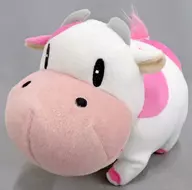 牛(草莓)牛毛绒玩偶