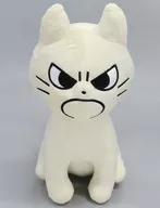 [単品] しかるねこ ぬいぐるみ 「しかるねこ」 CAMPFIRE限定 クラウドファンディング投資特典