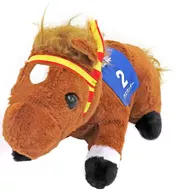 Grass Wonder 30 cm Plush toy 4th "Super Thoroughbred Series"