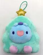 MANG(ジェイホープ) ホリデー ベビー オーナメント ぬいぐるみ 「BT21」